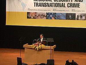 被問支持王金平名列不分區？  馬英九快閃