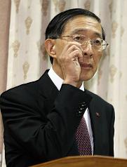 林永樂：今年1月甘比亞提金援 遭我拒絕