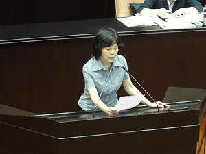 綠臨時提案  由國會發函向世衛抗議未過關