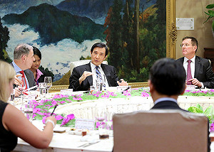 任內無法與習近平會面 馬英九：非常可惜