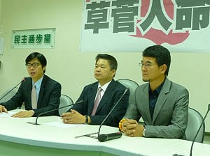 綠委：扁腦血管8處阻塞 須立即處置