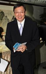 任海基會董事  蘇起：不是去中國政治談判