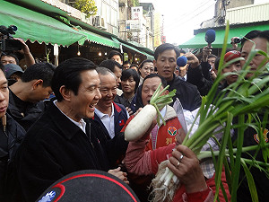 訪客庄  馬：高鐵苗栗站2015年完工