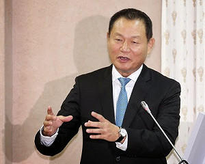 國安局長又換人  李翔宙因健康因素請辭