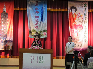 遭諷年紀大 呂秀蓮：沒其他步只能罵我老