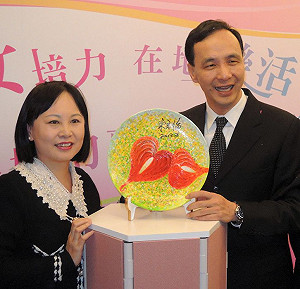 朱立倫：不在籍投票僅限核四公投