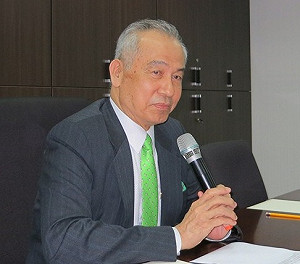 參選民進黨主席 吳榮義：要二次創黨