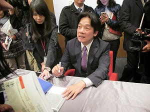 民進黨：肯定賴清德對抗黑金的努力