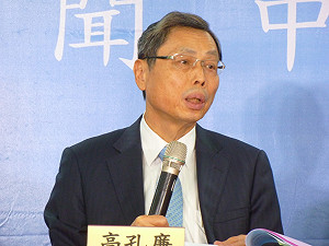 「高層」取代人名  第9次會談21日舉行