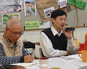 柯P競選辦公室主任 將投入立委選舉