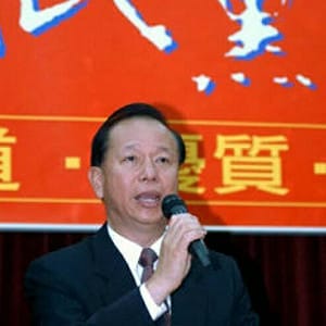 傳秦金生出席閱兵 橘：有技術性閃避