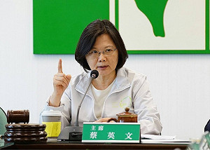 美媒稱小英可能領導台灣 洪：那是對我不了解