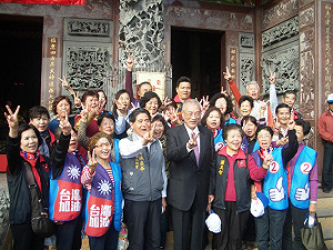 吳敦義：中部整體氣勢明顯上升