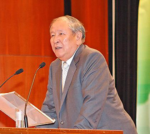 人物側寫 / 黃昭堂  永遠的台獨歐吉桑