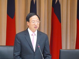 新新聞指江宜樺將組閣  府不評論