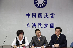 王金平表態  藍委：錯愕、被出賣