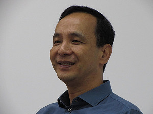 藍不分區名單出爐！朱：請相信我改革決心