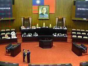 馬王政爭淪打手？張博雅：有人汙衊我