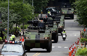 「政軍兵推」明後天舉行  馬英九親自參與