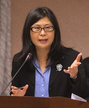 快訊/傳賴幸媛去職  王郁琦接任