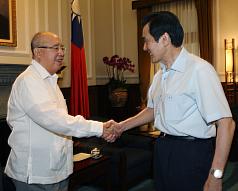 一中涵義  馬指李登輝20年前通過