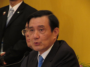 馬英九：閉門會中有跟習近平說「各表」