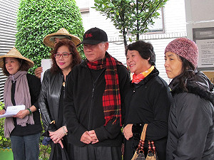 停建核四  林義雄將展開無限期禁食