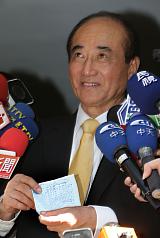 對馬江感想  王金平：他們給我逆增上緣