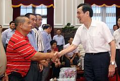 漁民保釣  馬英九：始作俑者是日本