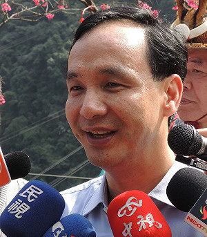 往上被卡？  朱立倫：把工作做好最重要