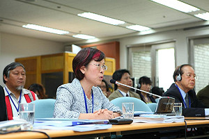 立院：反對中國加入聯合國人權委員會