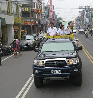 不參加國慶典禮 小英：與國家忠誠無關