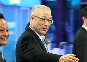 馬找吳敦義選2016？府：沒徵詢過