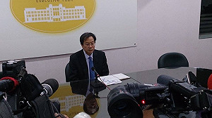 接衛福部長 蔣丙煌：月底一定程度掌握豬油