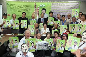 呂秀蓮：願聯絡顧、柯   共商北市選戰