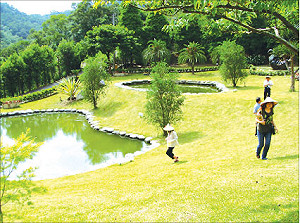 發薪水地方政府吃緊  搞工程地方議員緊吃