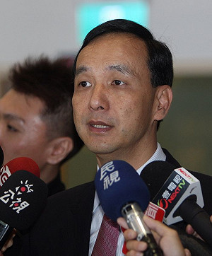 朱立倫轉戰台北  高育仁：不可能