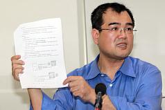 8300萬分三次? 林益世：印象中沒說