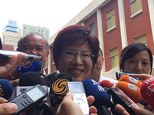 回應小英 洪秀柱：很多台灣人都在支持我啊！