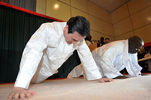 甘比亞宣布與我斷交  甘：為國家戰略利益