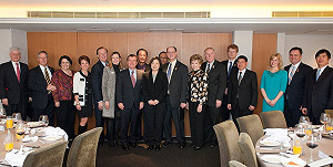 蔡英文：再執政 兩岸關係將避免挑釁與奇襲