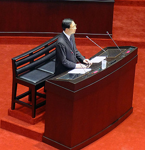 蘇格蘭獨立公投 江揆：與兩岸關係不同　