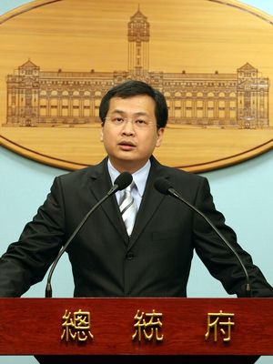 失蹤公文法辦  羅智強：無政治考量