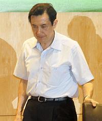 廉政座談  馬：全力捍衛清廉的價值