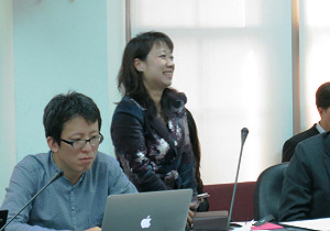 向陳德銘提良心犯？海基會：請示長官