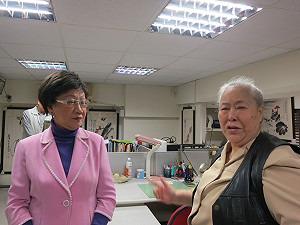 王文洋岳母挺呂秀蓮  要把連勝文票拉光