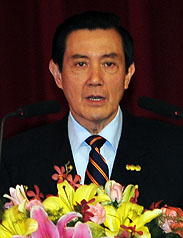 總統：建國百年 政經奇蹟可貴