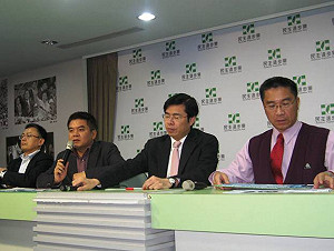 特偵組發動搜索  綠批抹黑3部曲到位