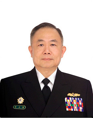 府戰略顧問陳永康接任國防部副部長