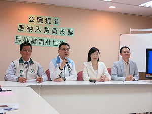 謝系民代反撲：蘇貞昌當初黨員投票的誠信呢？